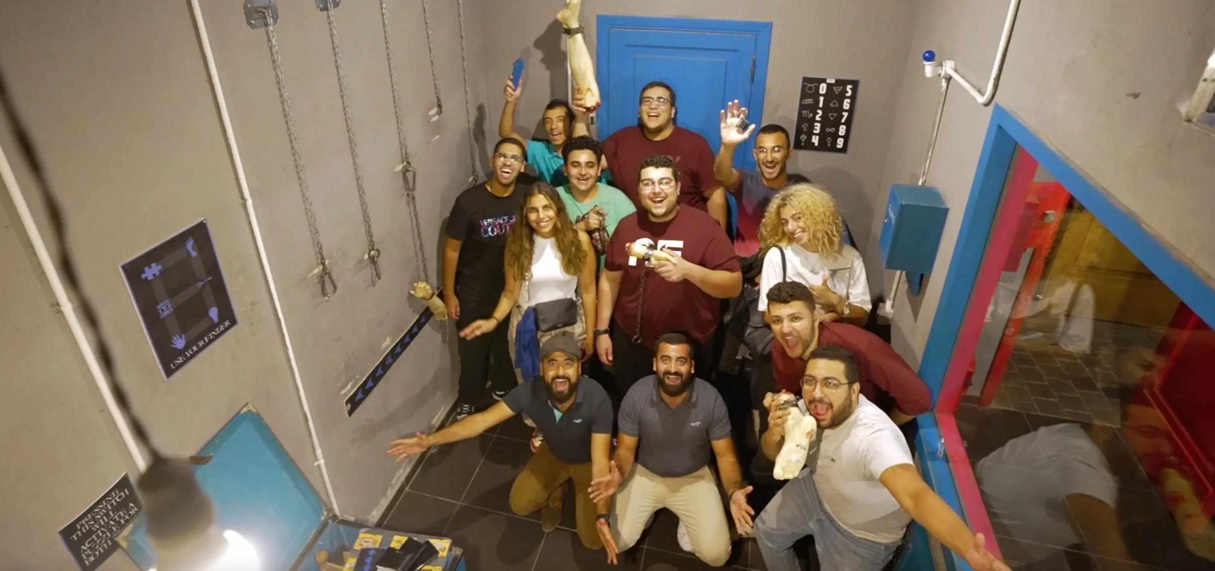 The Tekunda team